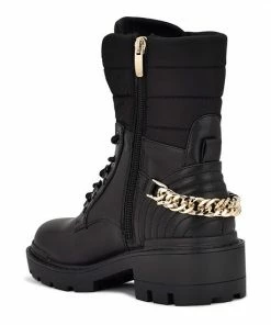 Nine West Ihad Women's Combat Boots -Nine West Shop unnamed file 3345