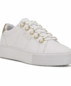 Nine West Prance Women's Platform Sneakers Black 6 Nine West Prance Women's Platform Sneakers Black -Nine West Shop unnamed file 3372