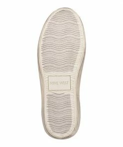 Nine West Stunnah Women's High-Top Sneakers Cream Multi -Nine West Shop unnamed file 3384