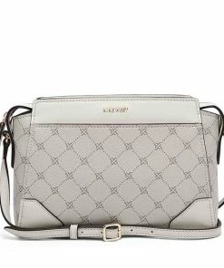 Nine West Brooklyn Jet Set Crossbody Merlot Lgo -Nine West Shop unnamed file 3397