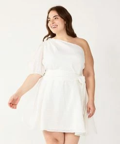 Plus Size Nine West Asymmetrical Fit & Flare Dress Brushy Animal 5 Plus Size Nine West Asymmetrical Fit & Flare Dress Brushy Animal -Nine West Shop unnamed file 3407