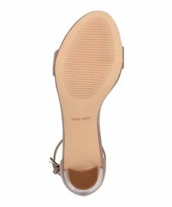 Nine West Pruce Women's Dress Sandals Light Pink Patent -Nine West Shop unnamed file 3429