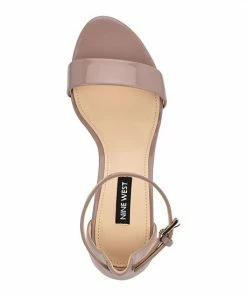 Nine West Pruce Women's Dress Sandals Light Pink Patent -Nine West Shop unnamed file 3430