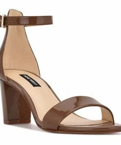 Nine West Pruce Women's Dress Sandals Light Pink Patent -Nine West Shop unnamed file 3432