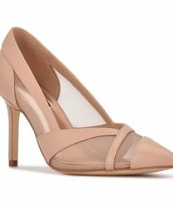 Nine West Evani Women's Heels Black