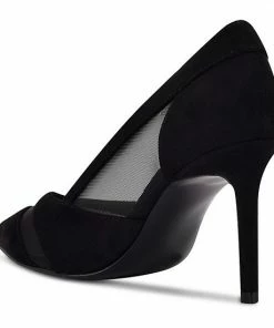 Nine West Evani Women's Heels Black -Nine West Shop unnamed file 3445