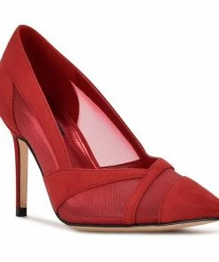 Nine West Evani Women's Heels Black -Nine West Shop unnamed file 3447