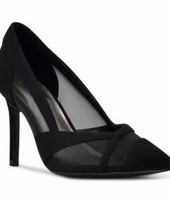 Nine West Evani Women's Heels Black -Nine West Shop unnamed file 3449