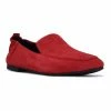 Nine West Haylee Women's Leather Loafers Cognac Suede