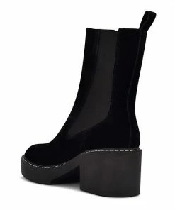 Nine West Doleas Women's Chelsea Boots Black 11 Nine West Doleas Women's Chelsea Boots Black -Nine West Shop unnamed file 3475