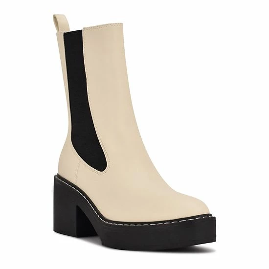 Nine West Doleas Women's Chelsea Boots Black 6 Nine West Doleas Women's Chelsea Boots Black - Image 6