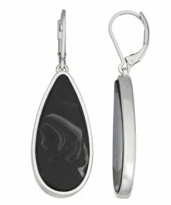 Nine West Simulated Stone Teardrop Earrings Blue -Nine West Shop unnamed file 3482
