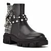 Nine West Cearlz Women's Ankle Boots Black