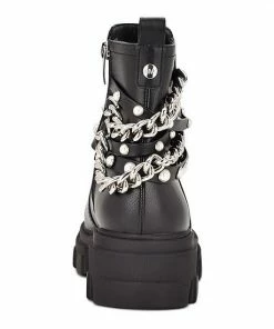 Nine West Cearlz Women's Ankle Boots Black -Nine West Shop unnamed file 3514