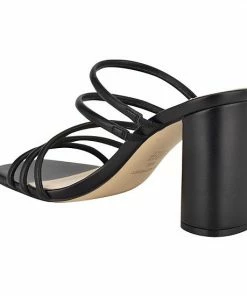 Nine West Girlie Women's Dress Sandals Black -Nine West Shop unnamed file 3526