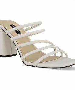 Nine West Girlie Women's Dress Sandals Black -Nine West Shop unnamed file 3530