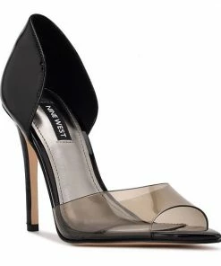 Nine West Price Women's Peep Toe Heels Light Natural Multi -Nine West Shop unnamed file 3549