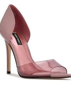 Nine West Price Women's Peep Toe Heels Light Natural Multi -Nine West Shop unnamed file 3551