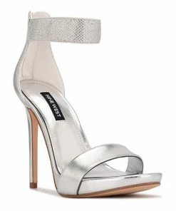 Nine West Utell Women's Rhinestone High Heel Dress Sandals Black 16 Nine West Utell Women's Rhinestone High Heel Dress Sandals Black -Nine West Shop unnamed file 3566