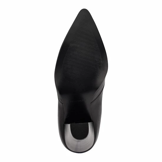 Nine West Sera Women's Leather Boots 3 Nine West Sera Women's Leather Boots - Image 3