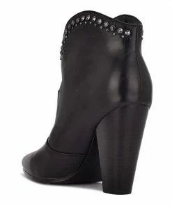 Nine West Sera Women's Leather Boots 9 Nine West Sera Women's Leather Boots -Nine West Shop unnamed file 3610