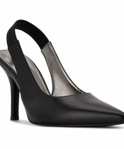 Nine West Ciser Women's Slingback Heels Blue Satin 15 Nine West Ciser Women's Slingback Heels Blue Satin -Nine West Shop unnamed file 3635