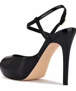 Nine West Hanken Women's Platform Heels Light Natural -Nine West Shop unnamed file 3640