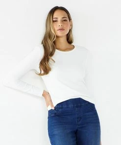 Petite Nine West Pull-On Jeggings