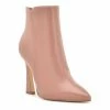 Nine West Torrie Women's Leather Ankle Boots