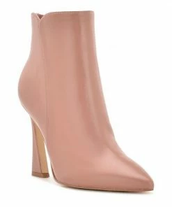Nine West Torrie Women's Leather Ankle Boots