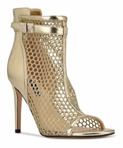 Nine West Ididit Women's Heeled Ankle Boots Light Natural 10 Nine West Ididit Women's Heeled Ankle Boots Light Natural -Nine West Shop unnamed file 3669