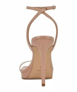 Nine West Zadie 03 Women's Platform High Heel Sandals Vintage Blue Patent -Nine West Shop unnamed file 3702