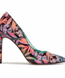 Nine West Tatiana Women's Heels Purple Multi -Nine West Shop unnamed file 3717