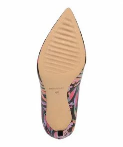 Nine West Tatiana Women's Heels Purple Multi -Nine West Shop unnamed file 3718