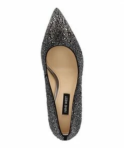 Nine West Tatiana Women's Heels Purple Multi -Nine West Shop unnamed file 3719