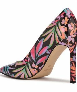 Nine West Tatiana Women's Heels Purple Multi -Nine West Shop unnamed file 3720