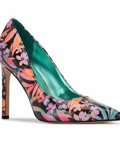 Nine West Tatiana Women's Heels Purple Multi -Nine West Shop unnamed file 3723