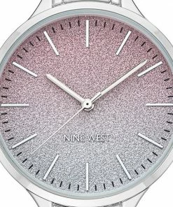 Nine West Women's Bracelet Watch With Ombre Dial -Nine West Shop unnamed file 3731