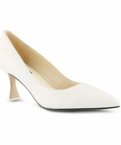 Nine West Workin Women's Leather Heels