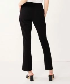 Women's Nine West Curvy Magic Waist Barely Bootcut Dress Pants Lt Taupe Birdseye Text 11 Women's Nine West Curvy Magic Waist Barely Bootcut Dress Pants Lt Taupe Birdseye Text -Nine West Shop unnamed file 378