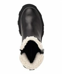 Nine West Colbee Women's Sherpa Ankle Boots Black -Nine West Shop unnamed file 3782