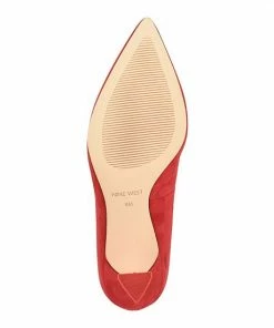 Nine West Workin Women's Suede Pumps Cobalt Suede 8 Nine West Workin Women's Suede Pumps Cobalt Suede -Nine West Shop unnamed file 3793