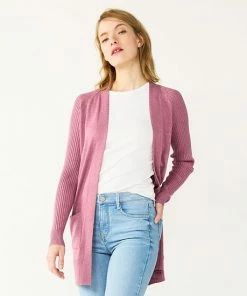 Women's Nine West Essential Raglan Cardigan Baked Nutmeg -Nine West Shop unnamed file 38