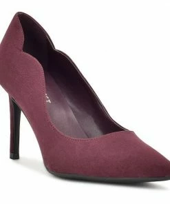 Nine West Ester Women's Heels Bordo -Nine West Shop unnamed file 3803