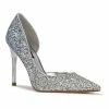Nine West Folowe Women's High Heels Blue