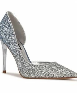 Nine West Folowe Women's High Heels Blue