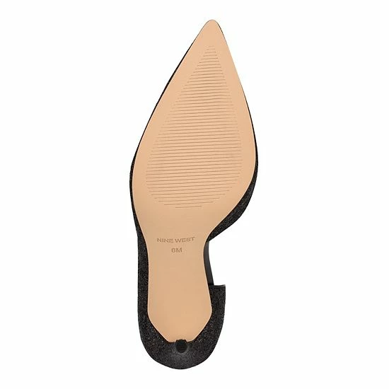 Nine West Folowe Women's High Heels Blue 2 Nine West Folowe Women's High Heels Blue - Image 2