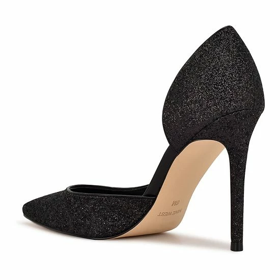 Nine West Folowe Women's High Heels Blue 4 Nine West Folowe Women's High Heels Blue - Image 4