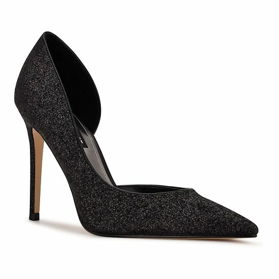 Nine West Folowe Women's High Heels Blue 5 Nine West Folowe Women's High Heels Blue - Image 5