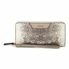 Nine West Astoria Zip Around Wallet With Wristlet